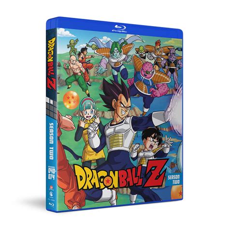 fzkidd|Dragon Ball Z: Season 2 .
